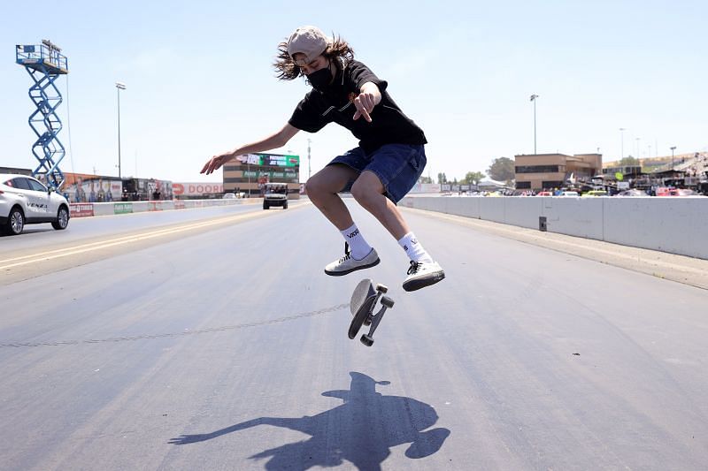 Skateboarding will make its debut at the Tokyo Olympics