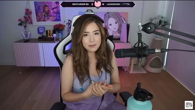 "Sexually assaulted people I care about": Pokimane opens up about Fedmyster's return to streaming