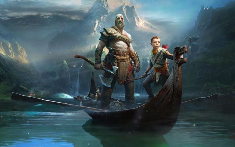 God of War director Cory Barlog responds to cross-gen backlash (Image by Santa Monica Studio)