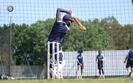 WTC final: [Watch] Virat Kohli plays stylish shots; Pant, Rahane seen in action