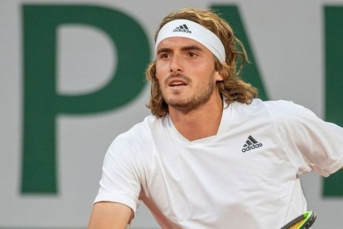 Stefanos Tsitsipas