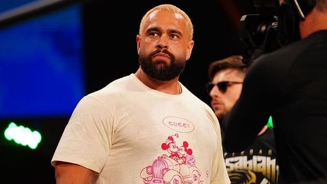 Backstage reason why Miro is defending the AEW TNT Championship against Fuego Del Sol again - Reports