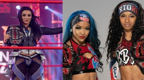 IMPACT Wrestling has a stellar division with the Knockouts