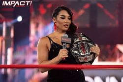 IMPACT Wrestling Knockouts Champion Deonna Purrazzo to make AAA debut in July