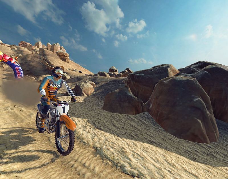 Dirt Bike Unchained Image 3