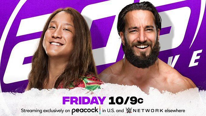 Ikemen Jio and Tony Nese pulled off a fantastic main event on 205 Live this week