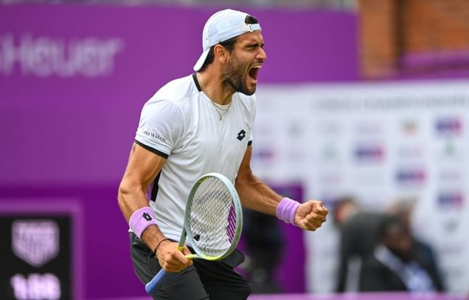 Wimbledon 2021: Matteo Berrettini vs Guido Pella preview, head-to-head & prediction