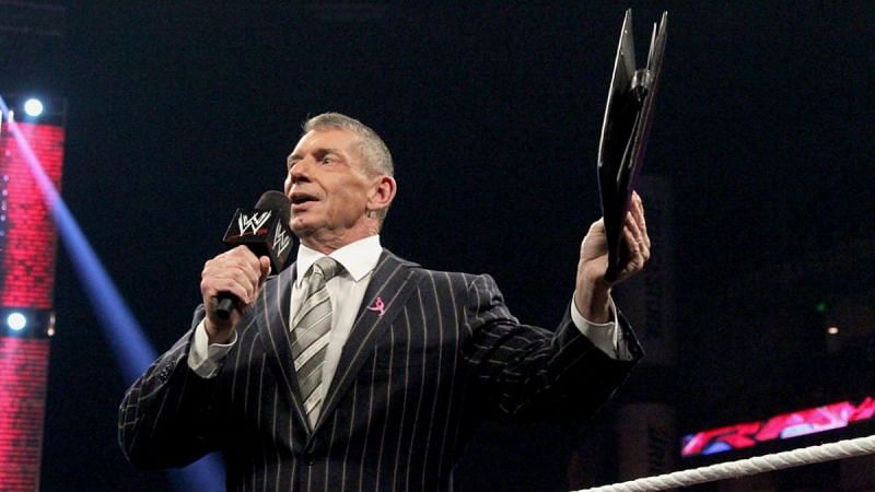 Vince McMahon