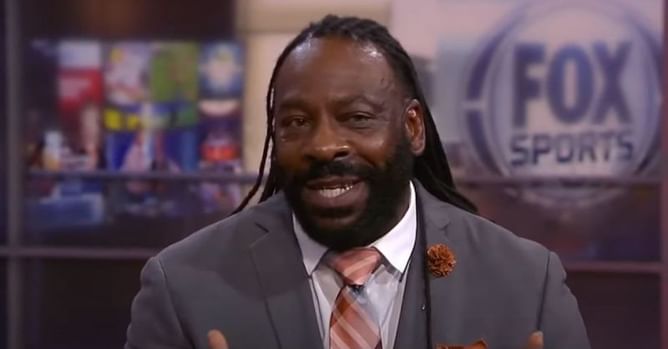 "He'd get lost in the shuffle" - Booker T on why top WWE NXT star shouldn't move to the main roster