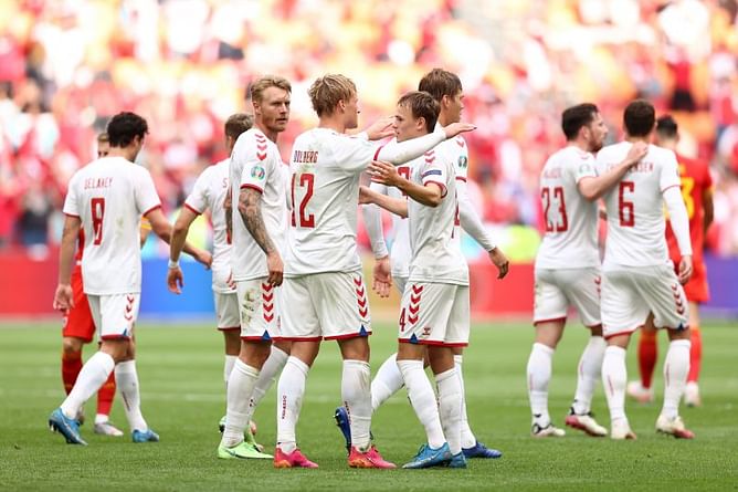 Euro 2020: Wales vs. Denmark Match Recap