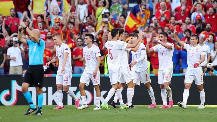 Spain beat Croatia in a Euro thriller for the ages.