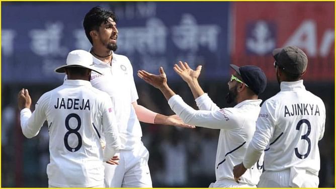WTC final: Ishant Sharma's 5 best spells in the tournament