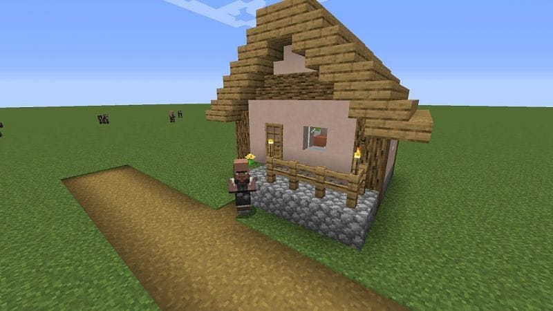 5 easiest Minecraft builds of all time