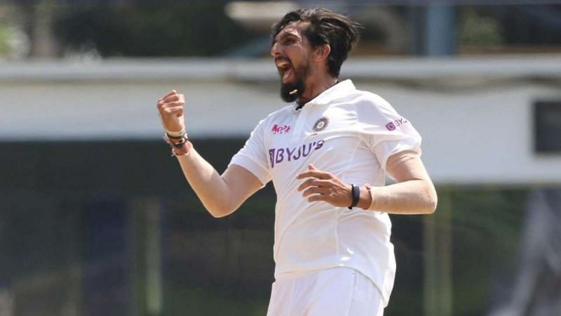 Ishant Sharma has the second BBA in the WTC league phase