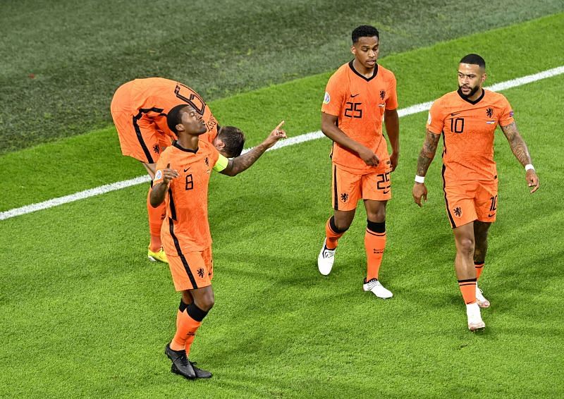 Netherlands Vs Austria Head To Head Stats And Numbers You Need To Know Before Match 15 Of Uefa Euro 2020