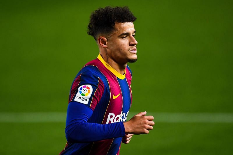 Philippe Coutinho could be let go by Barcelona this summer.
