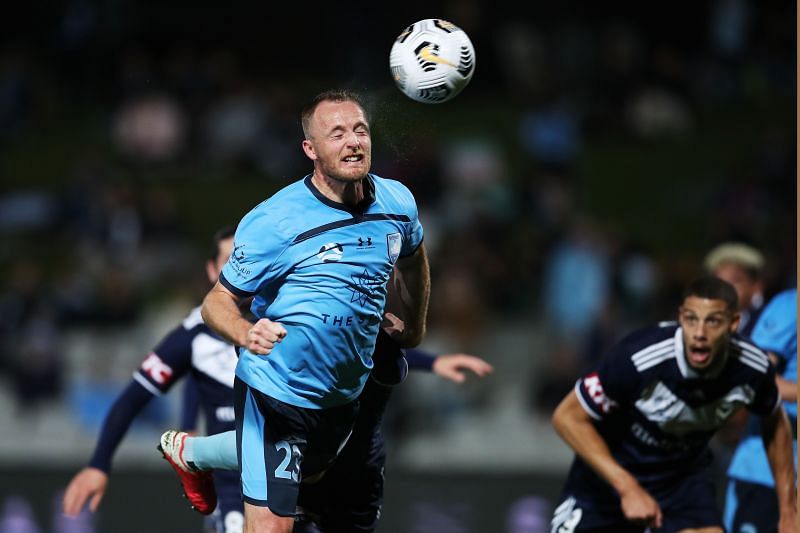 Sydney FC have a depleted squad