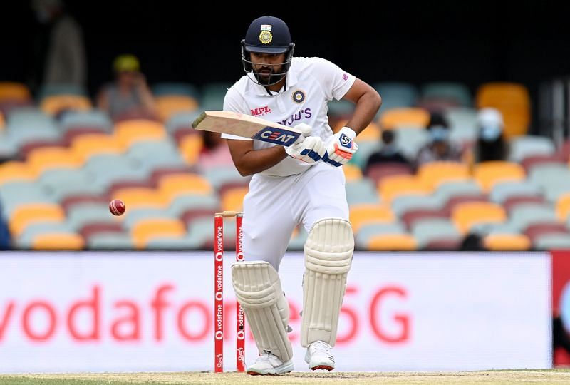 Rohit Sharma could open for the first time in Tests on English soil.