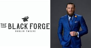 Watch: Conor McGregor shares a video tour of his new Dublin pub, The Black Forge
