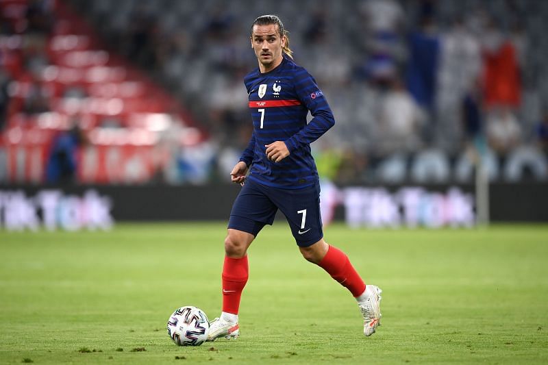 Antoine Griezmann is expected to play a key role again for France in Euro 2020