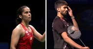 The big stars who missed out - Saina Nehwal and Kidambi Srikanth