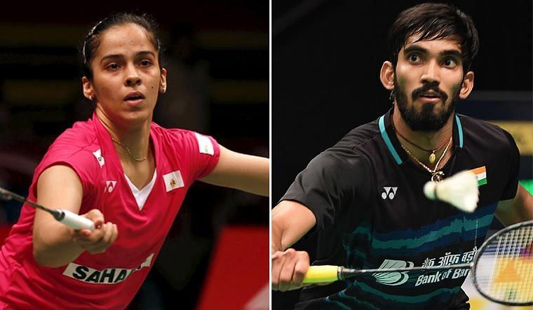 Saina Nehwal and Kidambi Srikanth will miss Tokyo 2020 Olympics.