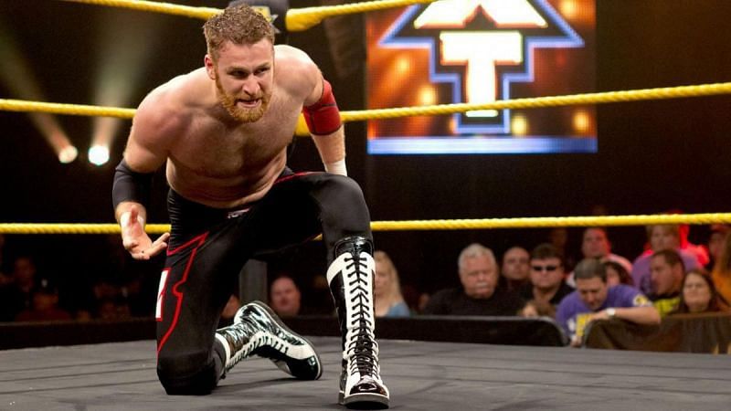 Sami Zayn was a fan-favorite during his time in NXT