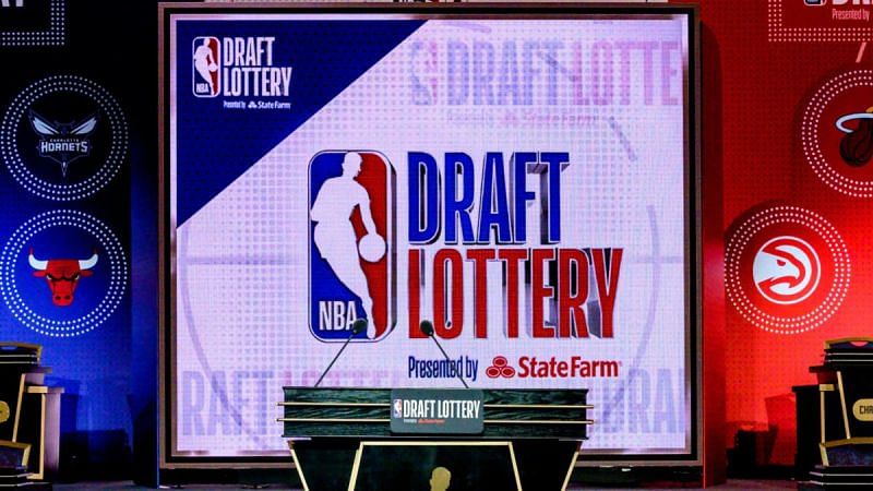 NBA Draft Lottery 2021 will take place on Tuesday
