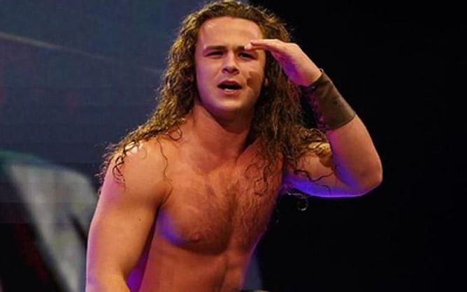"Things have kind of just gone faster than they were before"- Jungle Boy on his upcoming AEW title match