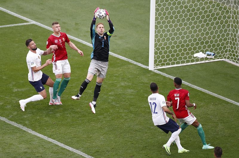 Hungary v France - UEFA Euro 2020: Group F