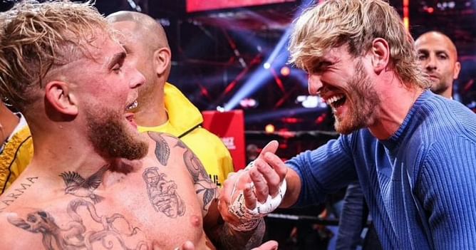 5 reasons the Paul brothers could be good for combat sports