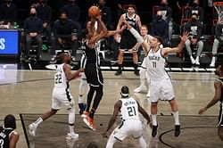 Milwaukee Bucks vs Brooklyn Nets Prediction and Match Preview - June 5th, 2021 | Game 1, 2021 NBA Playoffs