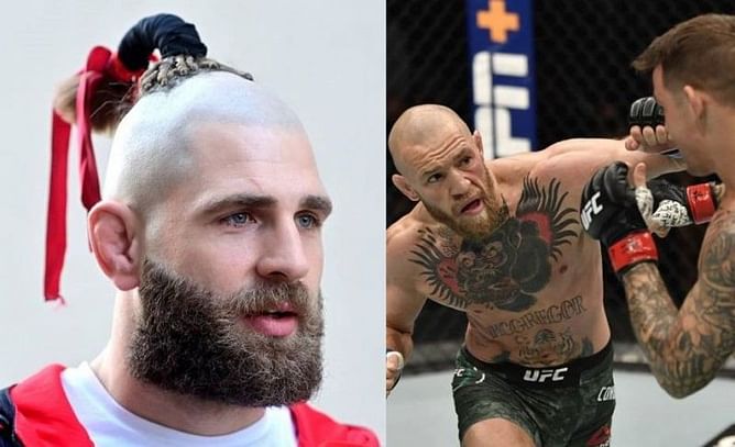 Jiri Prochazka explains why Conor McGregor should change his training camp for UFC 264 fight against Dustin Poirier