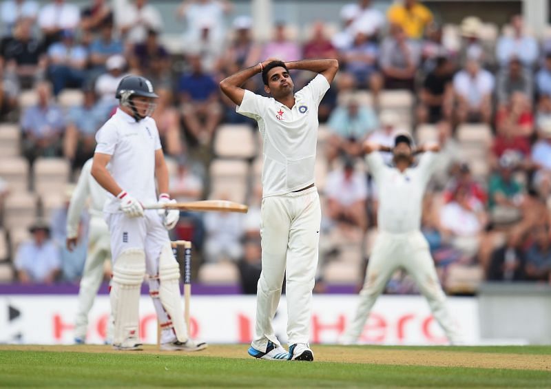 England v India: 3rd Investec Test - Day One