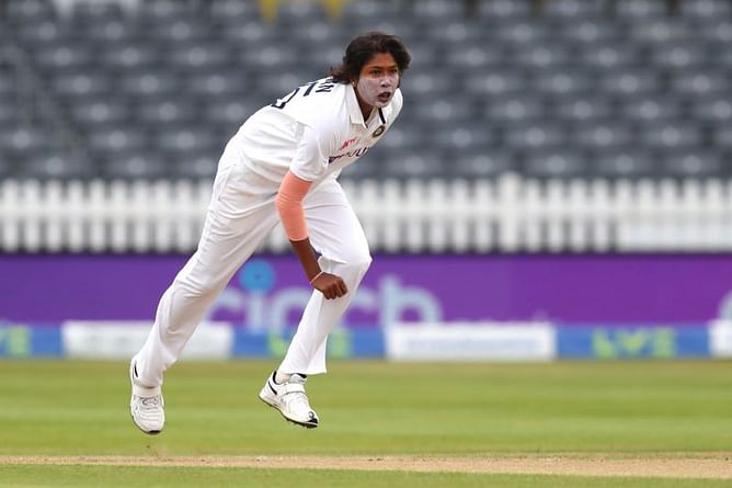 Rating the performances of India Women bowlers in the one-off Test against England Women