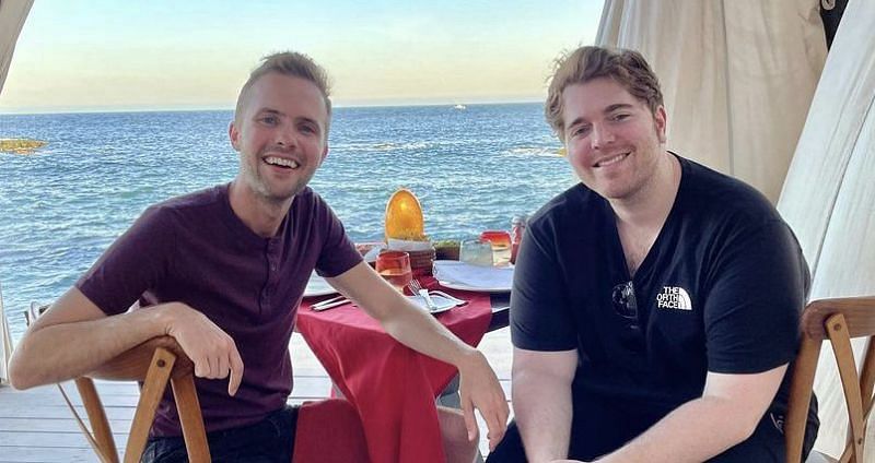Fans are deeply concerned after Shane Dawson and Ryland Adams professed their desire to have a child (Image via Instagram)