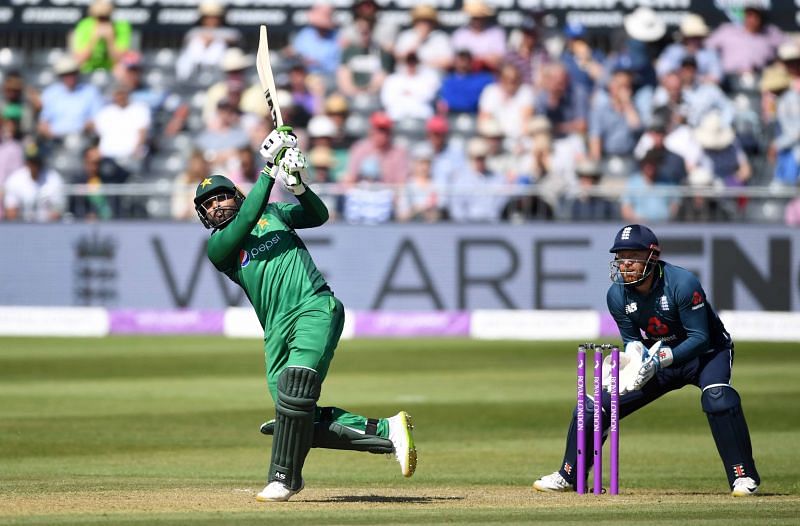 England v Pakistan - 3rd Royal London ODI