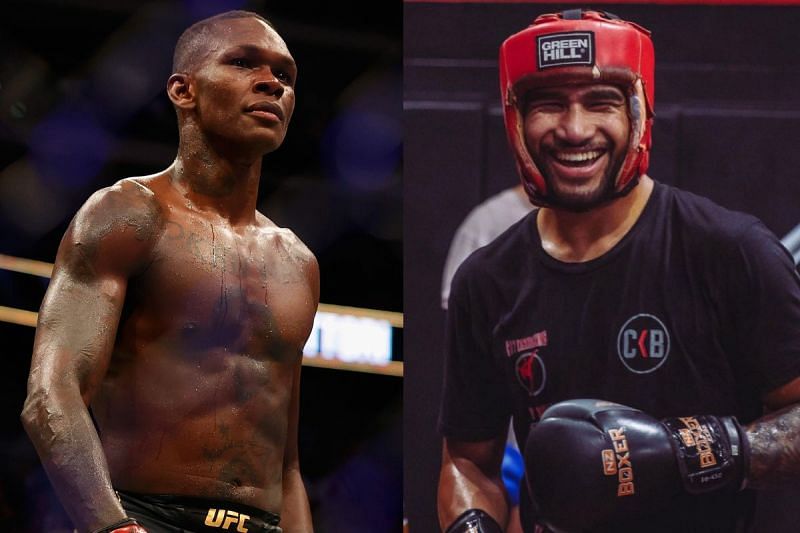 Israel Adesanya holds the NZ Government responsible for poor handling of Fau Vake&#039;s death [Right image credit: @stylebender via Instagram]