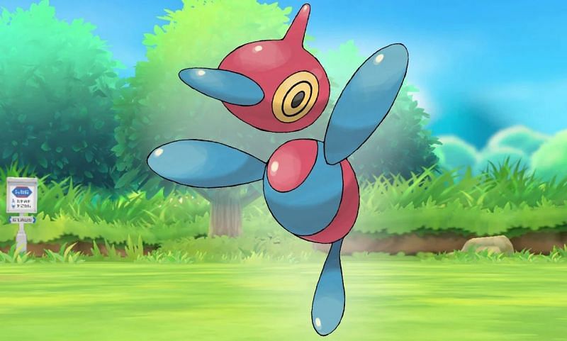 Pokemon 137 Porygon Pokedex: Evolution, Moves, Location, Stats