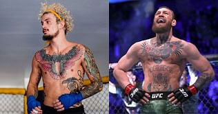 "He went on a rocketship"- Sean O'Malley explains why Conor McGregor became a superstar in the UFC