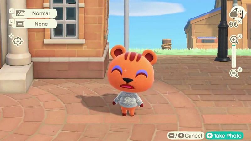 Sally can be mostly found singing in Animal Crossing: New Horizon (Image via Youtube)