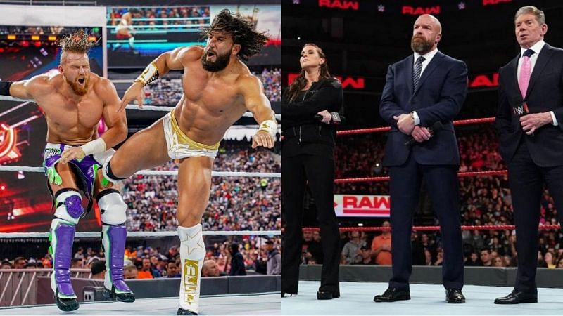 WWE Rumor Roundup: WrestleMania में खतरनाक मैच लड़ने की नहीं दी गई थी ...