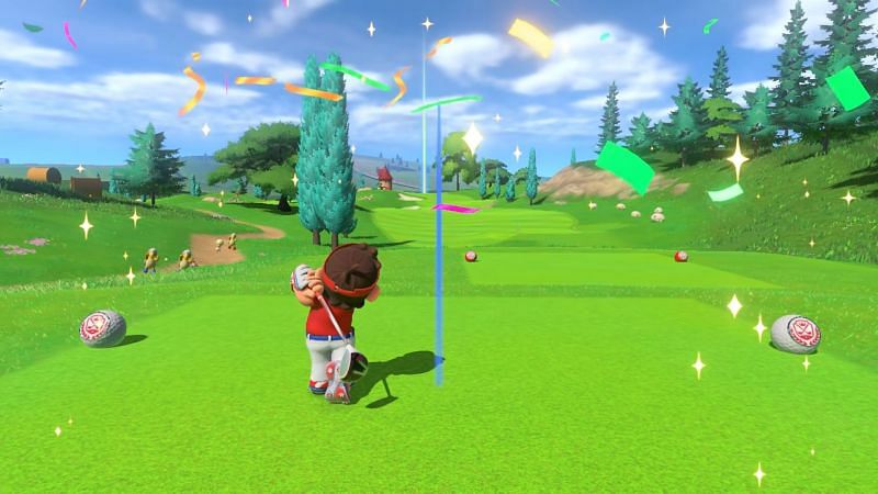 Mario Golf: Super Rush (Switch) - Team XLink Wiki