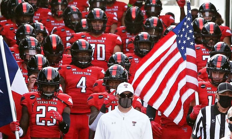 Texas Tech Red Raiders are ready for the 2021 season