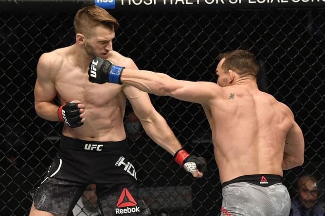 3 best UFC debuts in 2021 so far