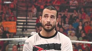 CM Punk deletes tweet after asking a question to female WWE star