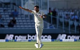 "I thought I wasn't good enough" - James Anderson recalls his nerve-wracking debut experience