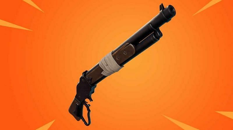 Shotguns Fortnite Inconsistent Rejected And Loathed The Fortnite Shotgun That Exists Without Any Acknowledgment