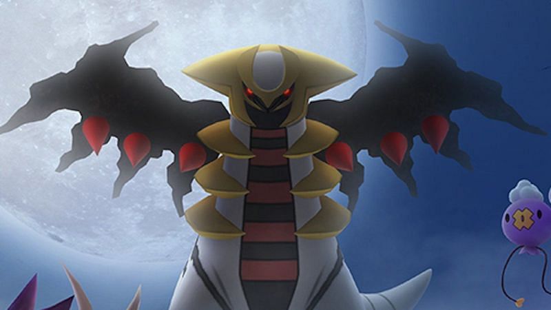 Giratina」, Wiki