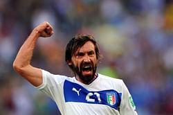 5 best Italian footballers of all time